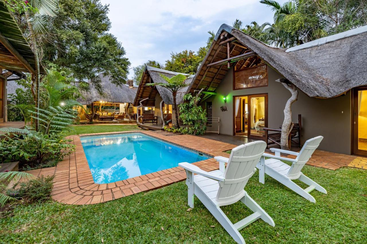 Mhlati Guest Cottages Malalane Exterior foto