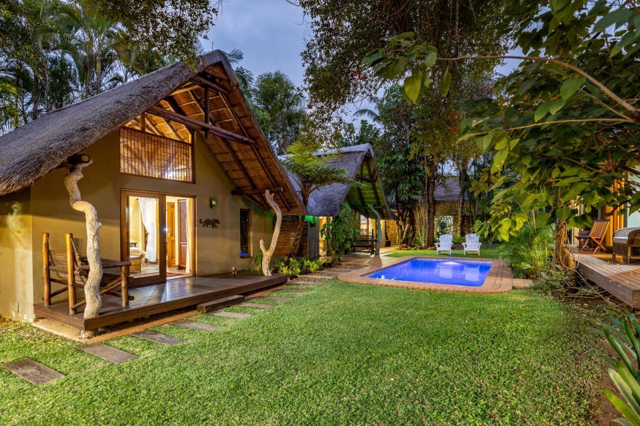 Mhlati Guest Cottages Malalane Exterior foto